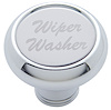 CHROME DELUXE DASH KNOB W - image 1