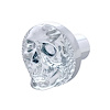 23497 1/2 in.-13 Thread-On Skull Shift Knob - Chrome - image 1