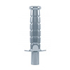 CHROME ALUMINUM U.S.M.C. - image 1