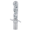 CHROME SKULL DAGGER AIR V - image 1