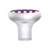 23766 Deluxe Air Valve Knob - USA Flag - image 2
