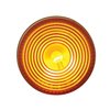 30191 2 in. Round Light (Clearance/Marker) - Amber Lens - image 2