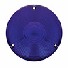 30244 Turn Signal Light Lens - Blue - image 1
