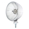 30351 7 in. Chrome Dietz Style Headlight (Pair)