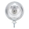 30351 7 in. Chrome Dietz Style Headlight (Pair) - image 3