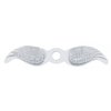 CHROME ALUMINUM MOTOMETER - image 2