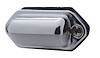 OBLONG LICENSE LIGHT W/ C - image 1