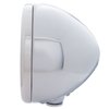 30368 Stainless Steel in.Classic in. Headlight Housing - No Turn Signal - image 4
