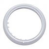 30399-1 Stainless Steel Classic Style Headlight Bezel - image 1