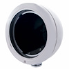 30409 Stainless Steel in.BULLET in. Classic Headlight Housing - No Turn Signal - image 1