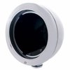 30409 Stainless Steel in.BULLET in. Classic Headlight Housing - No Turn Signal - image 2