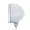 30409 Stainless Steel in.BULLET in. Classic Headlight Housing - No Turn Signal - image 4