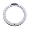 30416 Stainless Steel Bullet Style Headlight Bezel - image 2