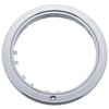 30418 Stainless in.Bullet in. Headlight Bezel Without Turn Signal Cutout (Card) - image 2