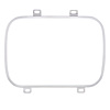 30610B Stainless Steel 5 in. x 7 in. Headlight Retaining Ring (Bulk) - image 1
