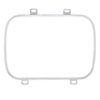 30610B Stainless Steel 5 in. x 7 in. Headlight Retaining Ring (Bulk) - image 2