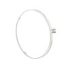 30620B Stainless Steel 7 in. Headlight Retaining Ring (Bulk) - image 2