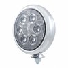 30640 5 in. Round Work Light With Chrome Housing - image 2