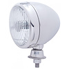 CHROME TEARDROP SPOT LIGH - image 1