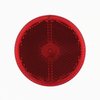 31059 2-1/2 in. Round Reflectorized Light (Clearance/Marker) - Red Lens - image 3