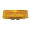 31061 2-1/2 in. Round Light (Clearance/Marker) - Amber Lens - image 4