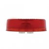 31065 2-1/2 in. Round Light (Clearance/Marker) - Red Lens - image 4