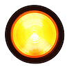 31101AK 4 in. Round Dual Function Turn Signal Light Kit - Amber Lens - image 1