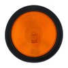 31101AK 4 in. Round Dual Function Turn Signal Light Kit - Amber Lens - image 2