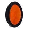 31101AK 4 in. Round Dual Function Turn Signal Light Kit - Amber Lens - image 4