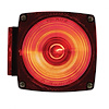 31132 Under 80 in. Wide Combination Light With License Light - image 1
