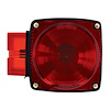 31134 Over 80 in. Wide Combination Light With License Light - image 1