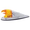 31148 Illuminated Eagle's Head Cab Light - Amber - image 2