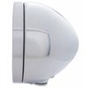 31191 Stainless Steel Bullet Classic Headlight No Bulb With Turn Signal Light - Amber Lens - image 4
