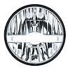 31200 ULTRALIT 7 in. High Power LED Headlight With White LED Position Light Bar