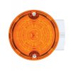 21 AMBER LED 3 1/4 ROUND - image 2