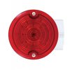 21 RED LED 3 1/4 ROUND HA - image 2