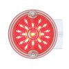 21 RED LED 3 1/4 ROUND HA - image 2