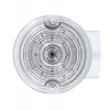 21 AMBER LED 3 1/4 ROUND - image 1