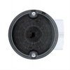 21 AMBER LED 3 1/4 ROUND - image 2