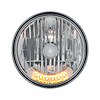 7 ROUND CRYSTAL HALOGEN H