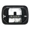 31249 5 in. X 7 in. LED Headlight With White Position Light - image 2