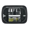 31249 5 in. X 7 in. LED Headlight With White Position Light - image 3
