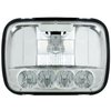 LED Rectangle Headlight 5 in. x 7 in. High & Low Beam - image 2