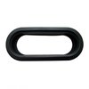 31362RK 6 in. Oval Light Kit (Stop, Turn & Tail) - Red Lens - image 3