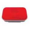 31364 Rectangular Light (Stop, Turn & Tail) - Red Lens - image 3