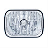 5 X 7 CRYSTAL RECTANGULAR - image 1