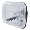 5 X 7 CRYSTAL RECTANGULAR - image 2