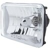 Crystal Rectangle Headlight 4" x 6" - image 2