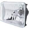 Crystal Rectangle Headlight 4" x 6" - image 2