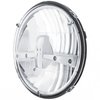 LED Round Headlight Dual Function 7" - image 2